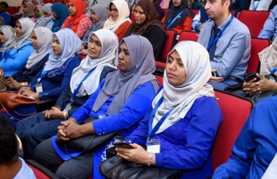 400 ޓީޗަރުން ހޯދަނީ ވީހާވެސް ގިނަ ދިވެހިންނަށް ފުރުސަތު ދޭން: އެޑިއުކޭޝަން
