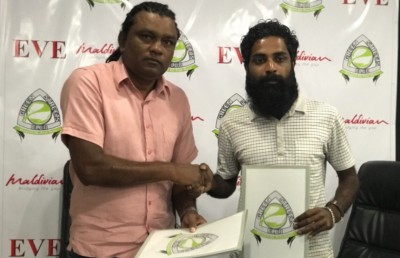 ގްރީން ސްޓްރީޓްސްގެ ކޯޗަކަށް ސުޒޭން ހަމަޖައްސައިފި