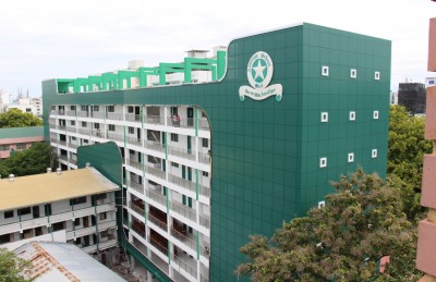 އެތައް އަހަރަކަށް ފަހު އަމީނިއްޔާ އަށް ހިތްގައިމު އާ އިމާރާތެއް