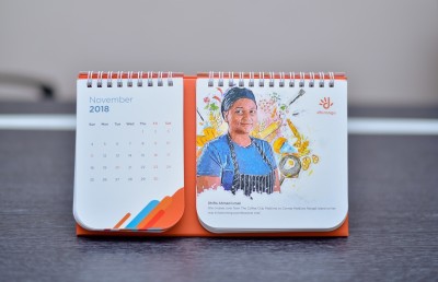 ދިރާގު ކަލަންޑަރުގައި ޒުވާން ހުނަރުވެރިން