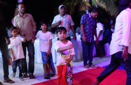 ފަސްޓް ލޭޑީ އަށް ސިޔާމް ކުރެއްވި ތައުރީފަށް ފާޑުކިއުން!