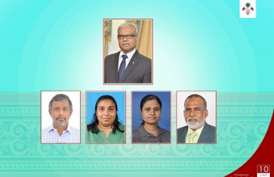 މަތީ ދަރަޖަ ހޯދާ މީހުންނަށް އިނާމު ދޭ ކޮމެޓީ އަލުން އެކުލަވާލައިފި