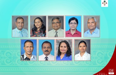 ގައުމީ އިނާމާ ބެހޭ ކޮމެޓީ އަލުން އެކުލަވާލައިފި