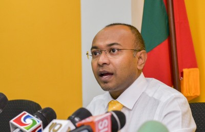 އެމްޑީޕީގެ މެނިފެސްޓޯ އެކުލަވައިލުން އައްޑޫގައި، އެކަމަށް ހާއްސަ އޮފީހެއް ހުޅުވަނީ