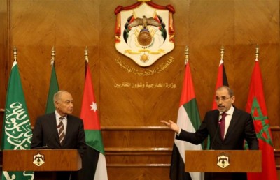 ޓްރަމްޕުގެ ނިންމުން ބަދަލު ކުރަން އަރަބި ލީގުން މަސައްކަތް ކުރަނީ