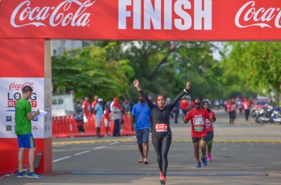 ޓީއެފްޖީގެ "ރަން އިން ލާމު": ފަސޭހަ ރޫޓެއް