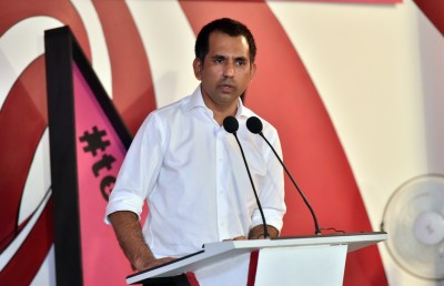 އިދިކޮޅު ފަރާތްތަކުގައި ތިބީ އއ. އާއި އދ. އަތޮޅަށް އިހުމާލުވެފައިވާ މީހުން: ސައީދު