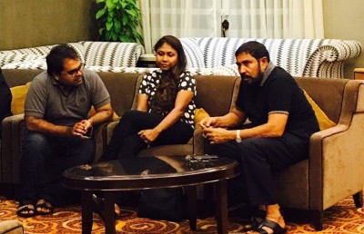 ޖަލުގައި ތިބި ސިޔާސީ ބޭފުޅުންނަށް ދެން ބޭރަށް ވަޑައިނުގެންނެވޭނެ ކަމުގެ އިޝާރާތެއް އަޒްލީން ދެއްވައިފި
