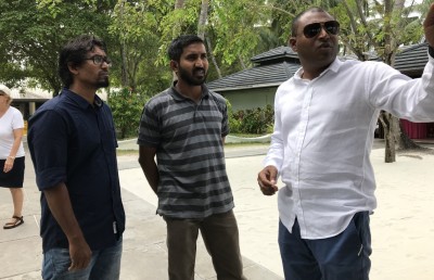 ވިލާގެ ރިސޯޓްތަކަށް ކުރަނީ ކުރެވޭނެ ވަރުގެ ތުހުމެއް ވެސް ނޫން: ވަކީލުން