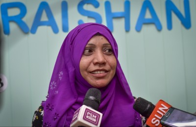 ރައިޝާންގެ ކާމިޔާބާ އެކު ކަލާފާނަށް ބޮޑު އުފަލެއް