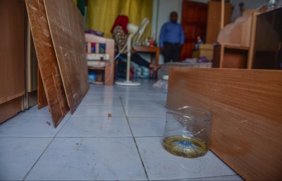 މާލޭހިޔާ ފްލެޓްތަކުގައި ފެން ލީކްވާ މައްސަލަ ހައްލުކޮށްފި