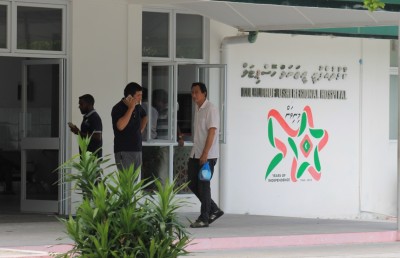 ކުޅުދުއްފުށީ ހޮސްޕިޓަލްގެ މައްސަލަ ހައްލުވެއްޖެ ކަމަށް އަންގައިފި