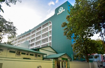 އާ އިމާރާތާ އެކު ގޮންޖެހުންތައް ފިލައިގެންދާނެ: އަމީނިއްޔާ