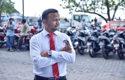 ވަކީލަކު ހަމަނުޖައްސާތީ ގާޒީގެެ ވަރުގަދަ ސުވާލުތަކެއް އަލީ ހުސައިނަށް