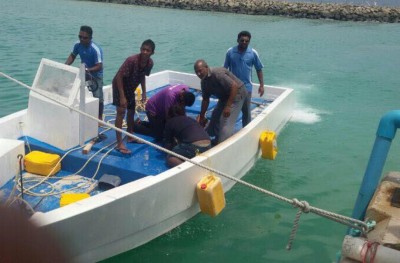 ޑިންގީ އަކުން ޖެހި މާކުރަތުގެ ޒުވާނަކު މަރުވެއްޖެ