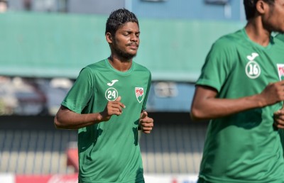 އުއްމީދީ ކުޅުންތެރިޔާ ބޮބީ ނިއު އަށް