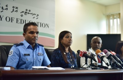 ހަމަލާތަކުން ސްކޫލް މާހައުލަށް ނުރައްކަލެއް ނެތް: ޕޮލިސް