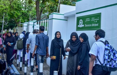 އާ އިމާރާތާ އެކު ގޮންޖެހުންތައް ފިލައިގެންދާނެ: އަމީނިއްޔާ