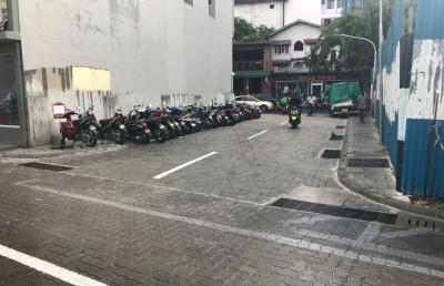 ފަނޑިޔާރު މަގު ސަރަހައްދުގެ ޓްރެފިކަށް ބަދަލުތަކެއް