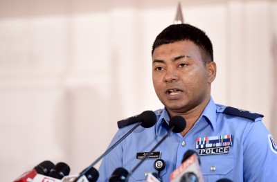 ރިޔާސީ އިންތިޚާބުގެ ސެކިއުރިޓީ ކޮމާންޑަރަކަށް ހަމްދޫން ހަމަޖައްސައިފި
