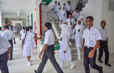 އާ އިމާރާތާ އެކު ގޮންޖެހުންތައް ފިލައިގެންދާނެ: އަމީނިއްޔާ