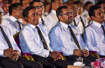 ޕްރައިމަރީ އަކާ ނުލައި ރައީސް ޔާމީނަށް ޓިކެޓެއް ނުދެވޭނެ: އިދިކޮޅު ފަރާތްތައް