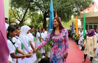 އެންމެ ބޮޑު އިސްކަމެއް ދޭނީ ޒަމާނީ ވަސީލަތްތަކާއެކު ތައުލީމް ފޯރުކޮށްދޭން: މިނިސްޓަރު