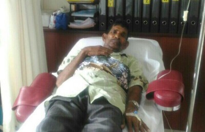 ބައްޕައަށްޓަކައި ދަރިއަކުވާ ގުރުބާނީ، ބޭނުންވަނީ ކުޑަ އެހީއެއް