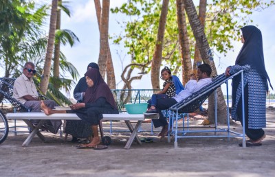 މާލެ - ރާއްޖެތެރެ ބަހުސް ކޮން މިސްރާބަކަށް؟