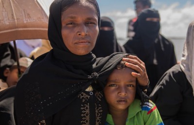 ރޮހިންޖާ ރެފިއުޖީން މިއަންމާ އަށް ދާން ދެކޮޅު ހަދަނީ