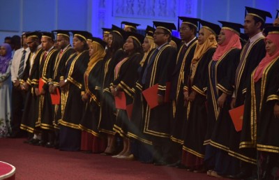އެމްއެންޔޫގެ ގިނަ ކޯސްތަކުގެ ޖާގަ އިތުރުކޮށްފި
