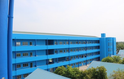 މިލަންދޫ ސްކޫލްގެ ސީލިންގު ވެއްޓުނީއެއް ނޫން، މަސައްކަތެއް ކުރަން ނައްޓާލީ: އެސްޖޭ ކޮންސްޓްރަކްޝަން