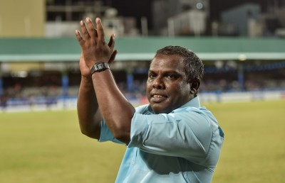 މޯހަންގެ ފުރަތަމަ ބަސް: "ސާންތީއަށް ތައުރީފް ހައްގު"