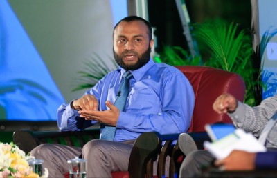 ސިޔާސީ މަސްރަހުން އަލުން ފެނިދާނެ: ޑރ. ޝަހީމް