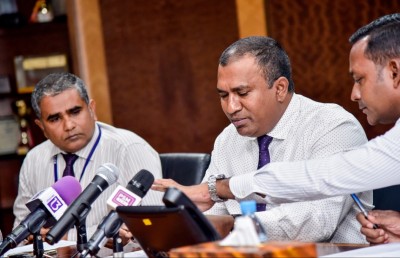 ސީއެންއީއީސީއާ ކޭބަލް ޕްރޮޖެކްޓް ހަވާލުކުރަން ނިންމި ކަމެއް ނޭނގެ: ސްޓެލްކޯ