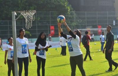 "ސްޕޯޓްސް ފޯ އޯލް" މި ފަހަރު ލ. އަތޮޅުގައި