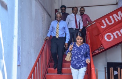 މެމްބަރުންގެ މައްސަލަ އަވަސް ކޮށްދިނުމަށް ލީޑަރުންގެ ސިޓީއެއް ސުޕްރީމް ކޯޓަށް