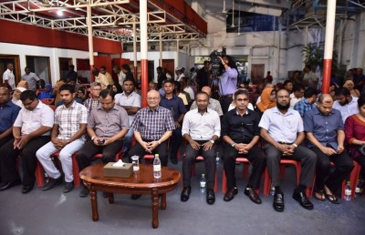 ރިސޯޓްތަކަށް އެރުމަކީ ސީދާ ގާސިމަށް އަމާޒުކުރާ ކަމެއް، ގެއްލުން ލިބޭނީ ޓޫރިޒަމަށް: އިދިކޮޅު