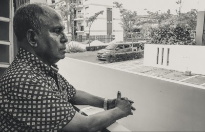"ނުބީހެންޏާ ކަނޑާ ހަމަ" އަށް 40 އަހަރު: މިވަރެއް ނެތް؟!