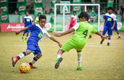 12 އަހަރުން ދަށުގެ ވާދަވެރި މުބާރާތްތައް ދެން ނުބޭއްވޭނެ!