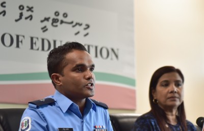 ޓީއެސްގެ ދަރިވަރަށް ހަމަލާ ދިން މައްސަލާގައި އެއް ކުއްޖެއްގެ ބަންދަށް 10 ދުވަސް