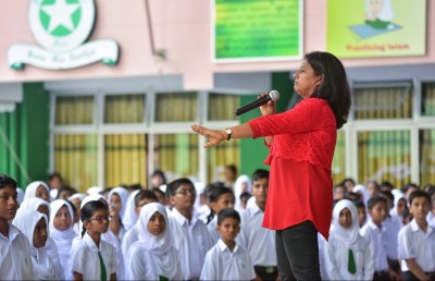އާ އިމާރާތާ އެކު ގޮންޖެހުންތައް ފިލައިގެންދާނެ: އަމީނިއްޔާ