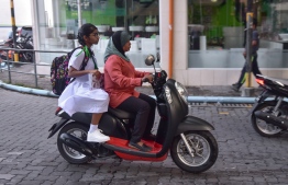 81،000 ކުދިންނާއެކު ކިޔެވުން ފަށައިފި