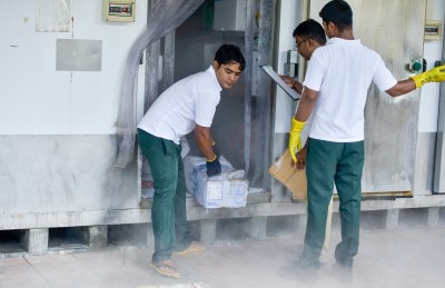 ވިލާގެ ރިސޯޓްތަކަށް އެރީ ވަކި ކުންފުންޏަކަށް އަމާޒުކޮށްގެނެއް ނޫން: ކަސްޓަމްސް