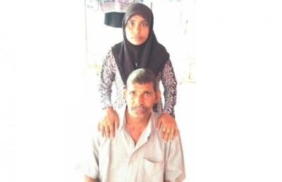 ބައްޕައަށްޓަކައި ދަރިއަކުވާ ގުރުބާނީ، ބޭނުންވަނީ ކުޑަ އެހީއެއް