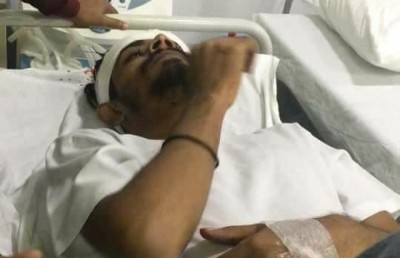 ހުޅުމާލޭ އެކްސިޑެންޓުގައި އަނިޔާވި ޒުވާނާގެ ހާލު ސީރިއަސް ވެއްޖެ