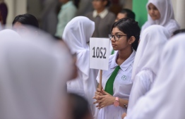 81،000 ކުދިންނާއެކު ކިޔެވުން ފަށައިފި