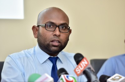 ހައްޖު ކޯޕަރޭޝަންގެ މެނޭޖިން ޑިރެކްޓަރު ޔާމީން މަގާމުން ވަކިކޮށްފި