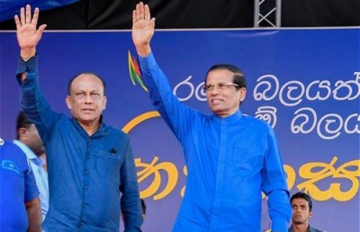 ކޮންމެ ވަގުތަކު ވެސް ވެރިކަން ދޫކޮށްލަން ތައްޔާރު: ސިރިސޭނާ