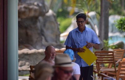 ގާސިމްގެ ރިސޯޓުތަކަށް ރަލާއި އޫރުމަސް އަލުން ދޫކުރަން ފަށައިފި